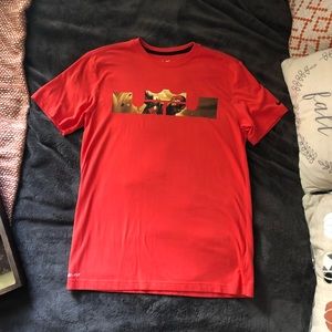 Nike Lebron Dri-fit Shirt